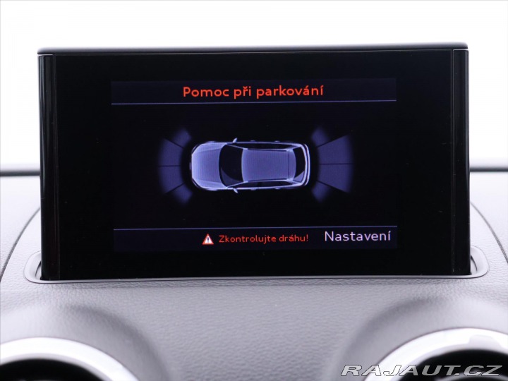 Audi S3 2,0 TFSI 221kW S-Tronic Q 2016