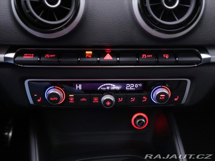 Audi S3 2,0 TFSI 221kW S-Tronic Q 2016