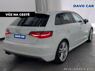 Audi S3 2,0 TFSI 221kW S-Tronic Q 2016