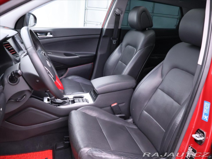 Hyundai Tucson 1,6 T-GDI 130kW Aut. Prem 2018