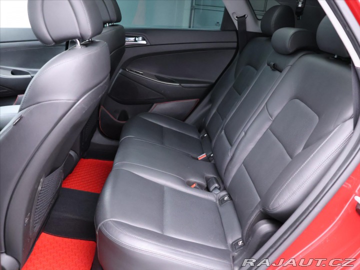 Hyundai Tucson 1,6 T-GDI 130kW Aut. Prem 2018