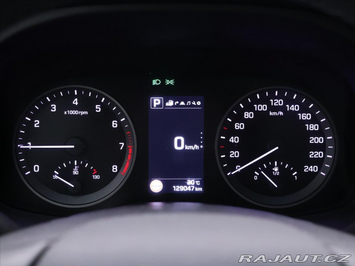 Hyundai Tucson 1,6 T-GDI 130kW Aut. Prem 2018