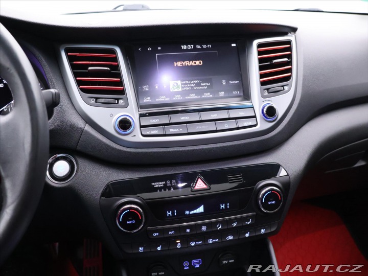 Hyundai Tucson 1,6 T-GDI 130kW Aut. Prem 2018