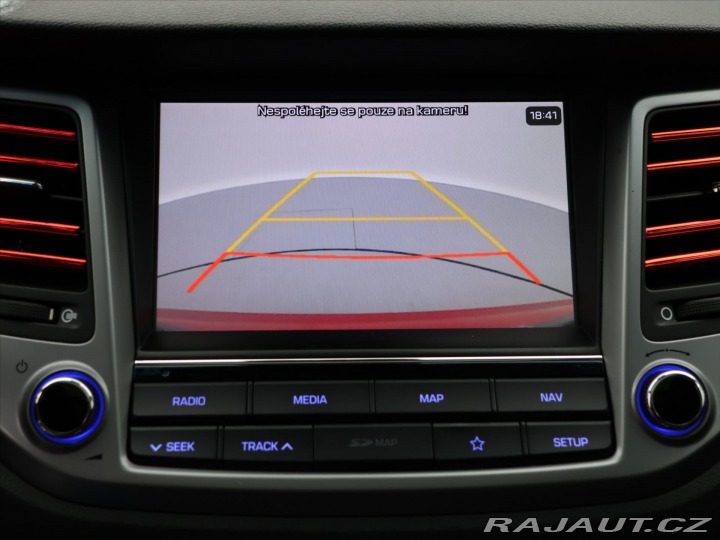 Hyundai Tucson 1,6 T-GDI 130kW Aut. Prem 2018