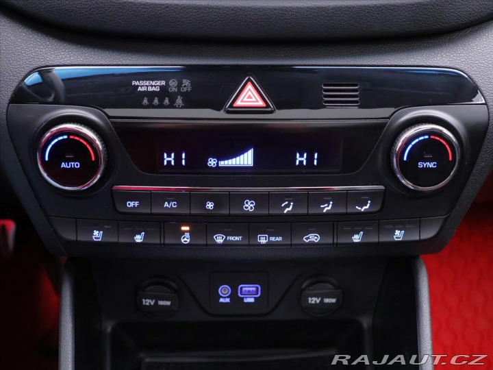 Hyundai Tucson 1,6 T-GDI 130kW Aut. Prem 2018