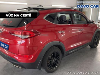 Hyundai Tucson 1,6 T-GDI 130 kw Premium 2018