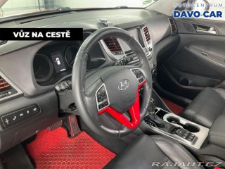 Hyundai Tucson 1,6 T-GDI 130 kw Premium 2018