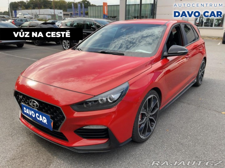 Hyundai i30 2,0 TGDI 202kW N Performa 2019