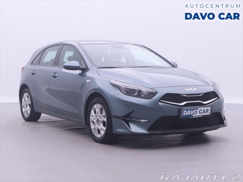 Kia Ceed 1,0 T-GDI Kappa DPH