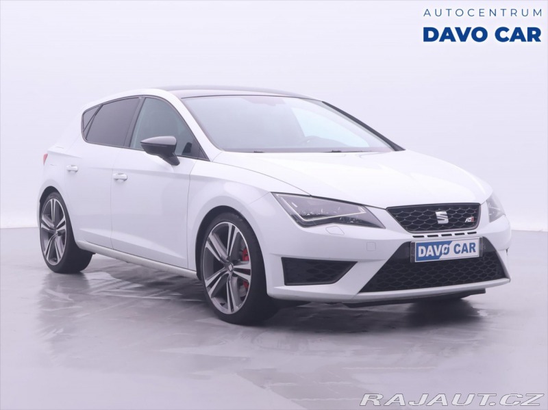 Seat Leon 2,0 TSI DSG Cupra 206kW L