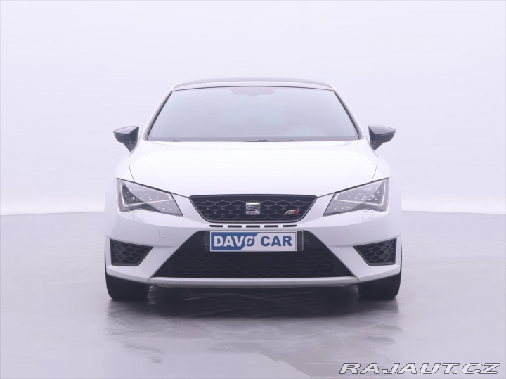 Seat Leon 2,0 TSI DSG Cupra 206kW L 2015