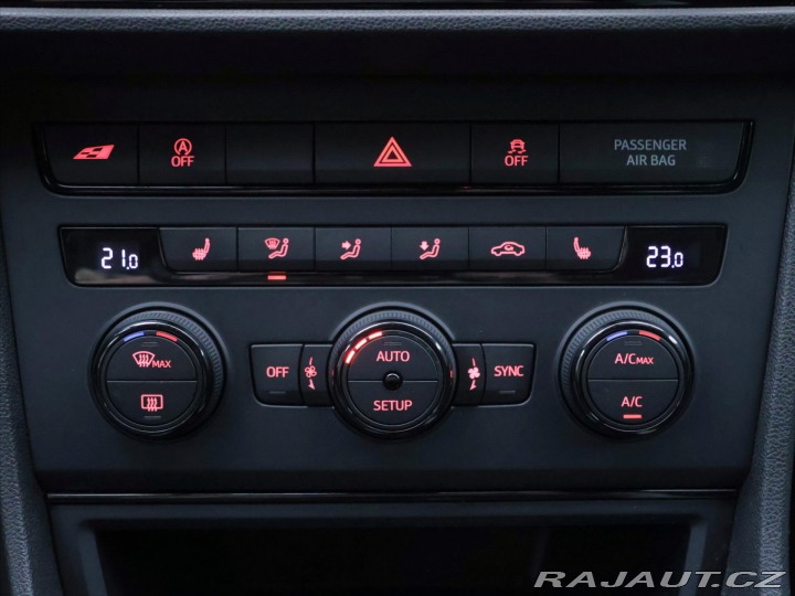 Seat Leon 2,0 TSI DSG Cupra 206kW L 2015