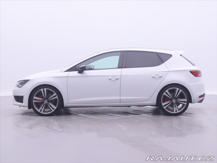 Seat Leon 2,0 TSI DSG Cupra 206kW L 2015