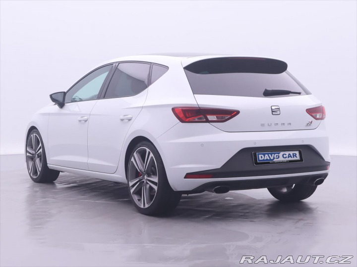 Seat Leon 2,0 TSI DSG Cupra 206kW L 2015