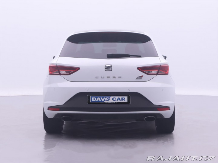 Seat Leon 2,0 TSI DSG Cupra 206kW L 2015