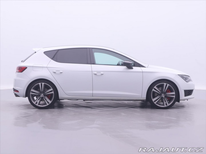 Seat Leon 2,0 TSI DSG Cupra 206kW L 2015