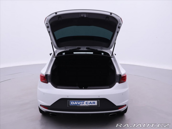Seat Leon 2,0 TSI DSG Cupra 206kW L 2015