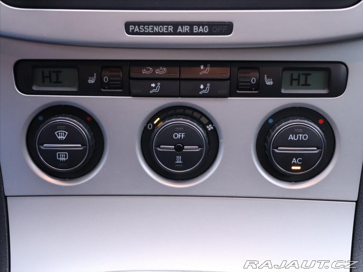 Volkswagen Passat 2,0 TDI 103kW DSG Klima T 2007