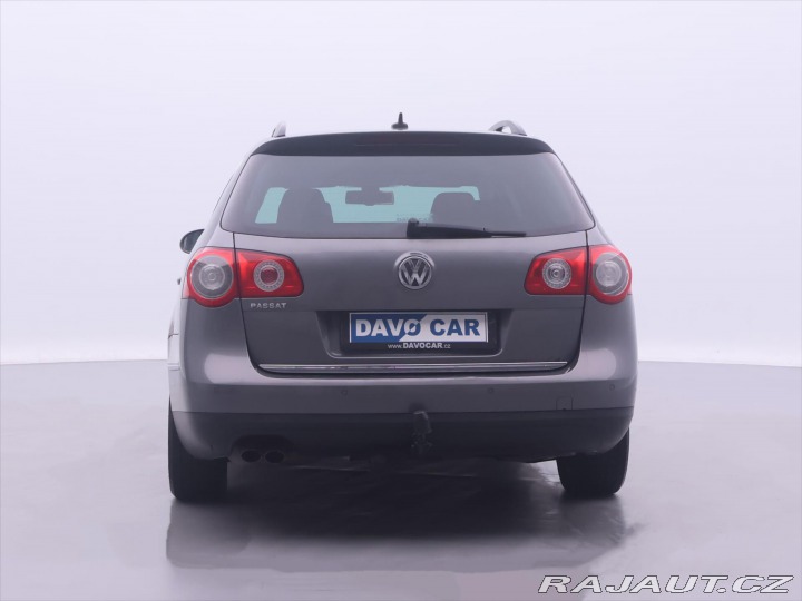 Volkswagen Passat 2,0 TDI 103kW DSG Klima T 2007
