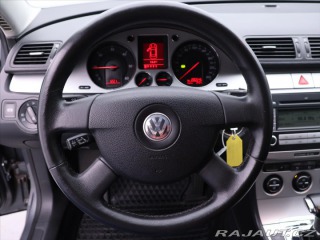 Volkswagen Passat 2,0 TDI 103kW DSG Klima T 2007