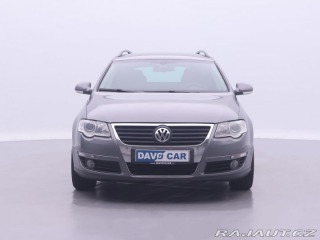 Volkswagen Passat 2,0 TDI 103kW DSG Klima T 2007