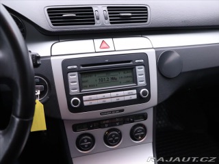 Volkswagen Passat 2,0 TDI 103kW DSG Klima T 2007