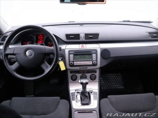 Volkswagen Passat 2,0 TDI 103kW DSG Klima T 2007