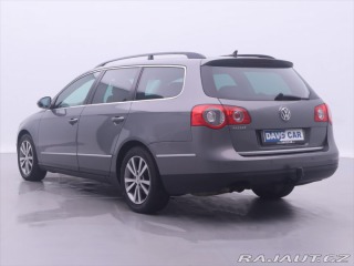 Volkswagen Passat 2,0 TDI 103kW DSG Klima T 2007