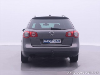 Volkswagen Passat 2,0 TDI 103kW DSG Klima T 2007