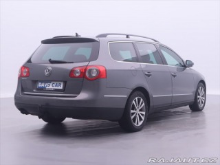 Volkswagen Passat 2,0 TDI 103kW DSG Klima T 2007