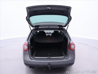 Volkswagen Passat 2,0 TDI 103kW DSG Klima T 2007