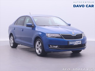 Škoda Rapid 1,0 TSI 70kW CZ Style Xen