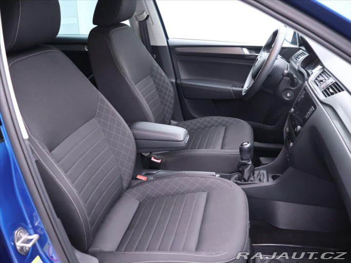 Škoda Rapid 1,0 TSI 70kW CZ Style Xen 2019