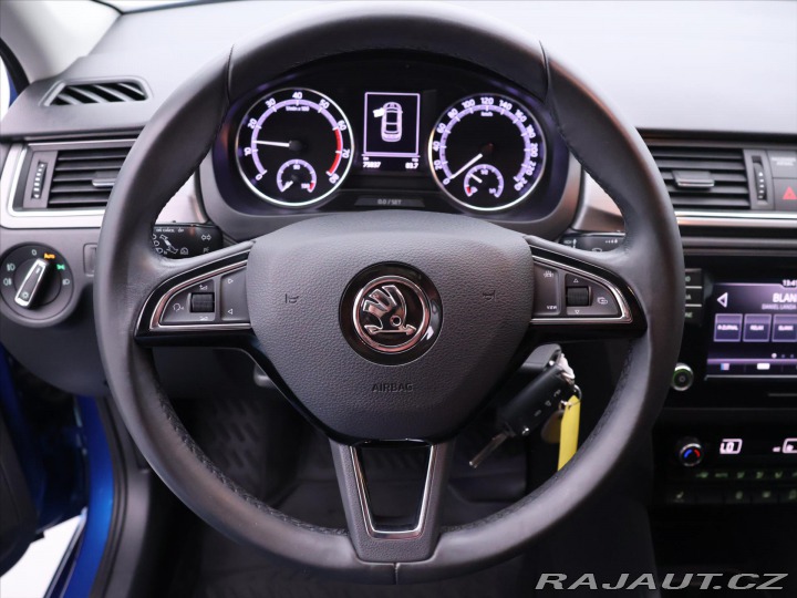 Škoda Rapid 1,0 TSI 70kW CZ Style Xen 2019