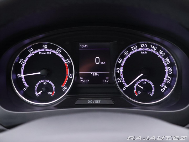 Škoda Rapid 1,0 TSI 70kW CZ Style Xen 2019