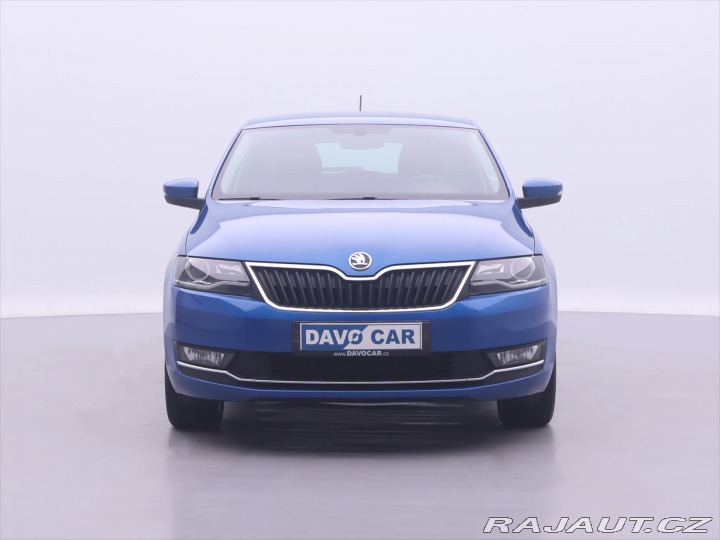 Škoda Rapid 1,0 TSI 70kW CZ Style Xen 2019