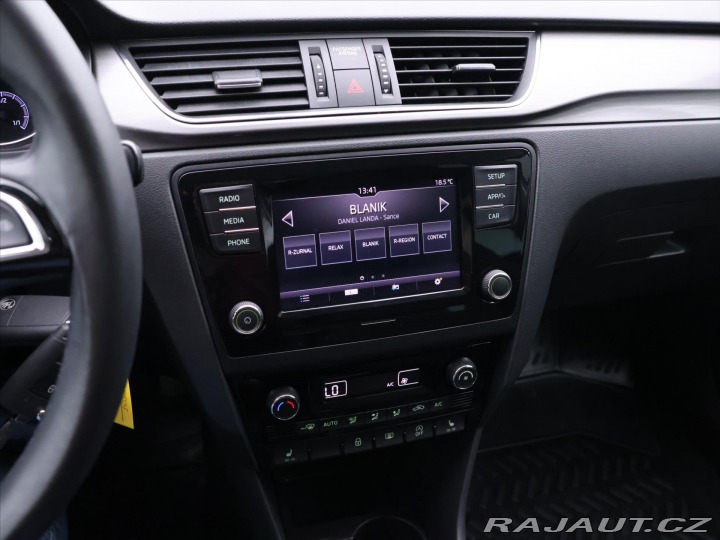 Škoda Rapid 1,0 TSI 70kW CZ Style Xen 2019