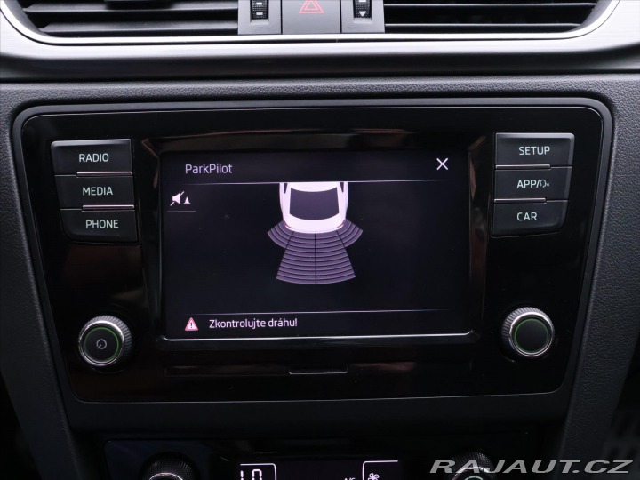 Škoda Rapid 1,0 TSI 70kW CZ Style Xen 2019