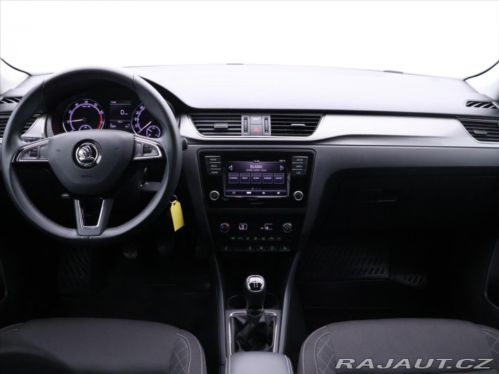 Škoda Rapid 1,0 TSI 70kW CZ Style Xen 2019