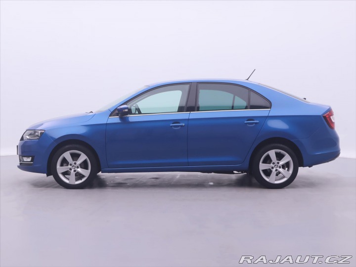 Škoda Rapid 1,0 TSI 70kW CZ Style Xen 2019