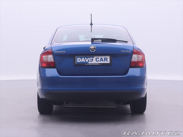 Škoda Rapid 1,0 TSI 70kW CZ Style Xen 2019