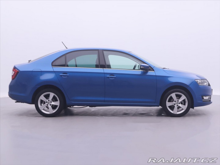 Škoda Rapid 1,0 TSI 70kW CZ Style Xen 2019