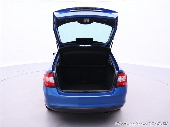Škoda Rapid 1,0 TSI 70kW CZ Style Xen 2019