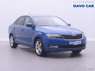 Škoda Rapid 1,0 TSI 70kW CZ Style Xen 2019