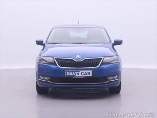 Škoda Rapid 1,0 TSI 70kW CZ Style Xen 2019