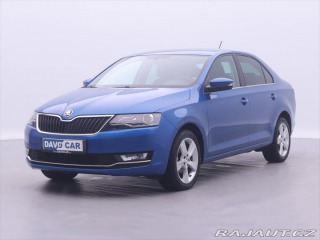 Škoda Rapid 1,0 TSI 70kW CZ Style Xen 2019