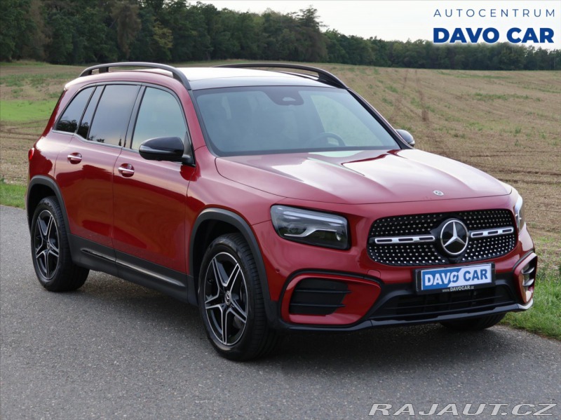 Mercedes-Benz GLB 2,0 220 4Matic AMG Premiu
