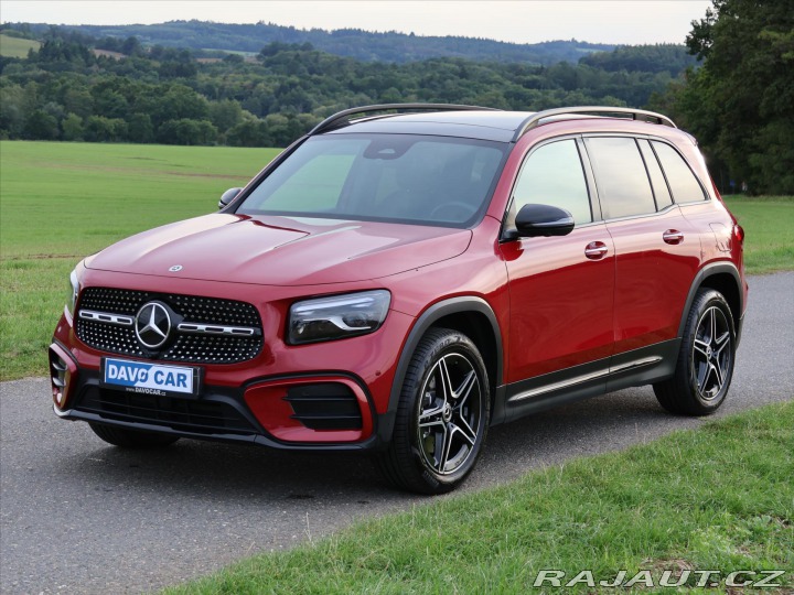 Mercedes-Benz GLB 2,0 220 4Matic AMG Premiu 2025