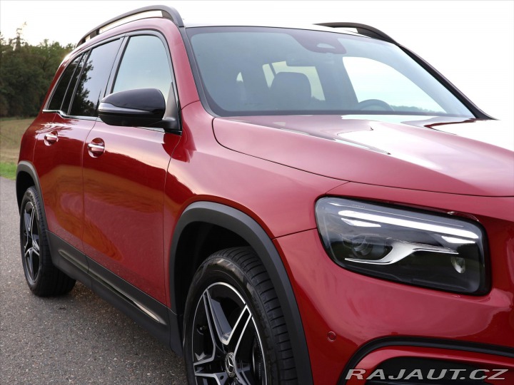 Mercedes-Benz GLB 2,0 220 4Matic AMG Premiu 2025