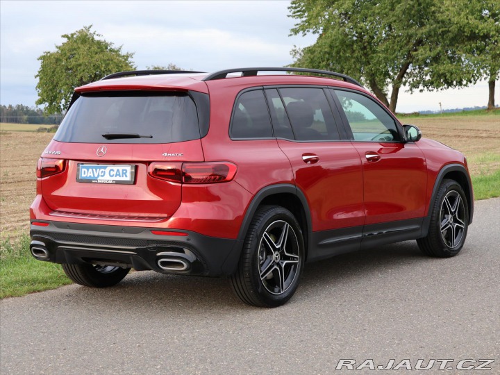Mercedes-Benz GLB 2,0 220 4Matic AMG Premiu 2025